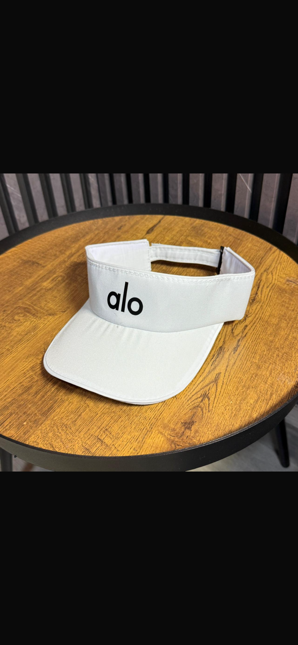 Visera Deportiva Ajustable